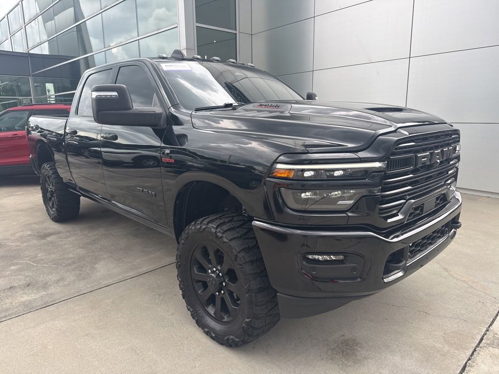 2025 RAM 2500 Laramie 4X4 Crew Cab SWB's photo