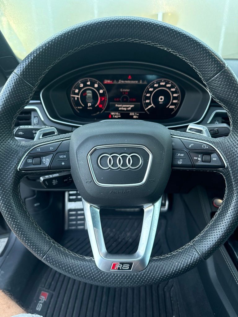 Used 2023 Gray Audi 2.9T image 6