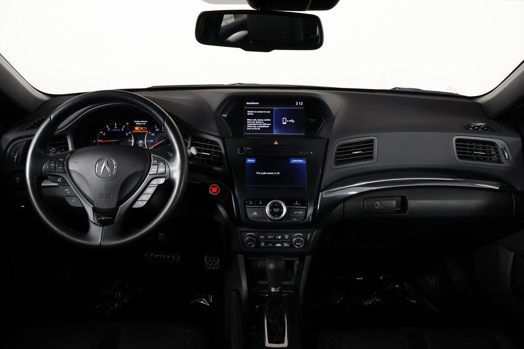 2022 Acura ILX Premium 8