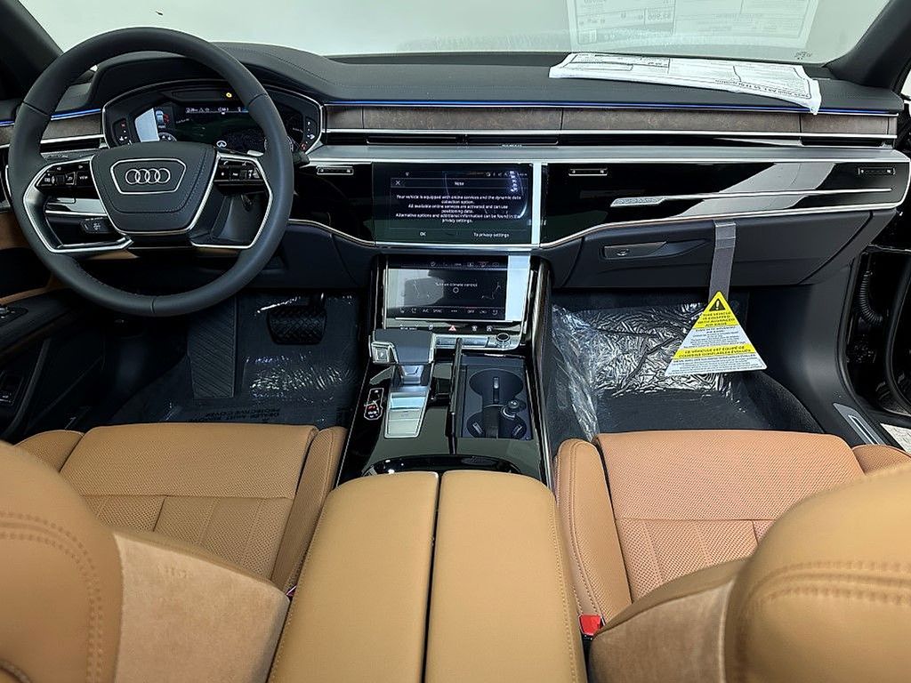 Thumbnail: 2025 Audi A8 - 14