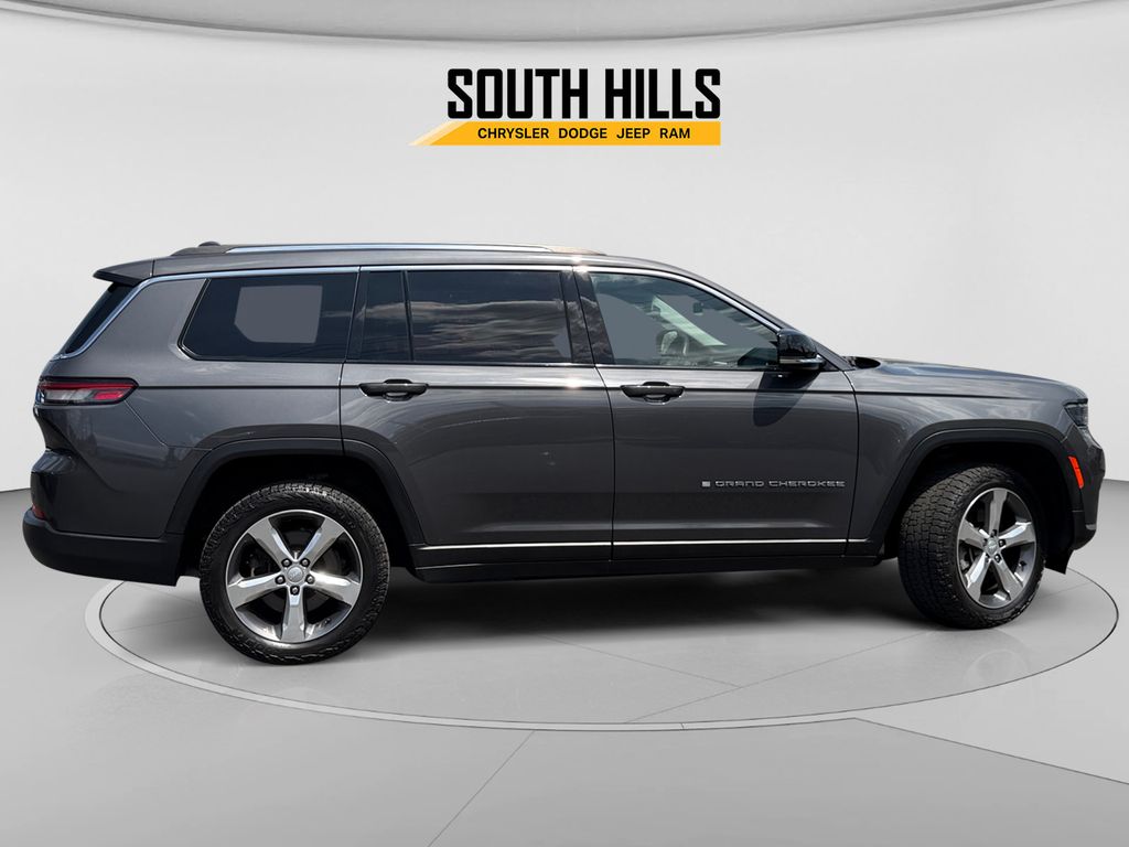 2021 Jeep Grand Cherokee L Limited - 5