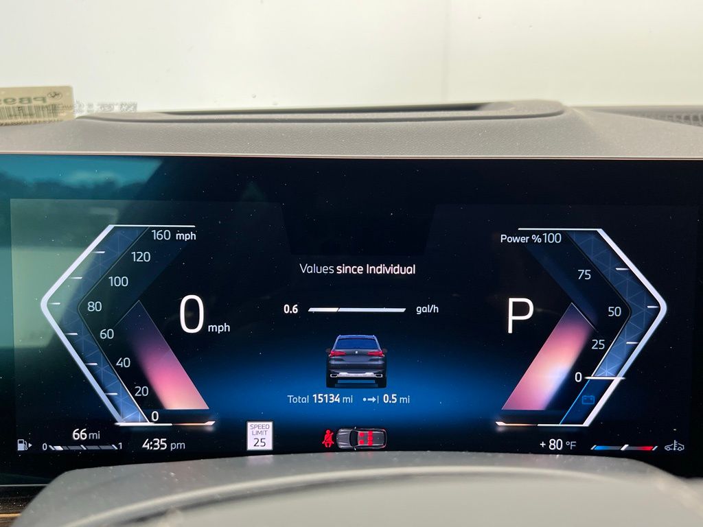 2025 BMW X5 xDrive40i 17