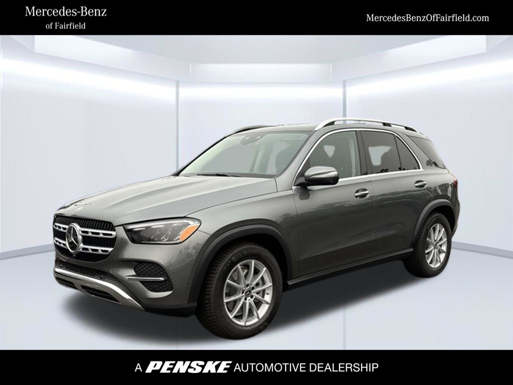 Thumbnail: 2026 Mercedes-Benz GLE - 1