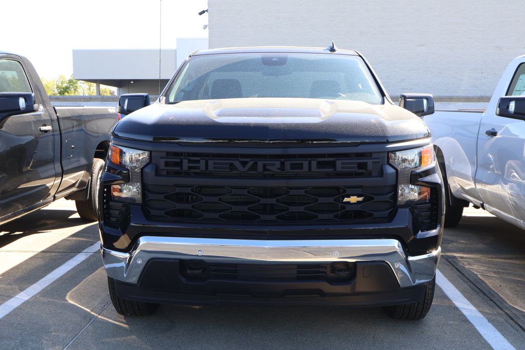 Thumbnail: 2026 Chevrolet Silverado 1500 - 2