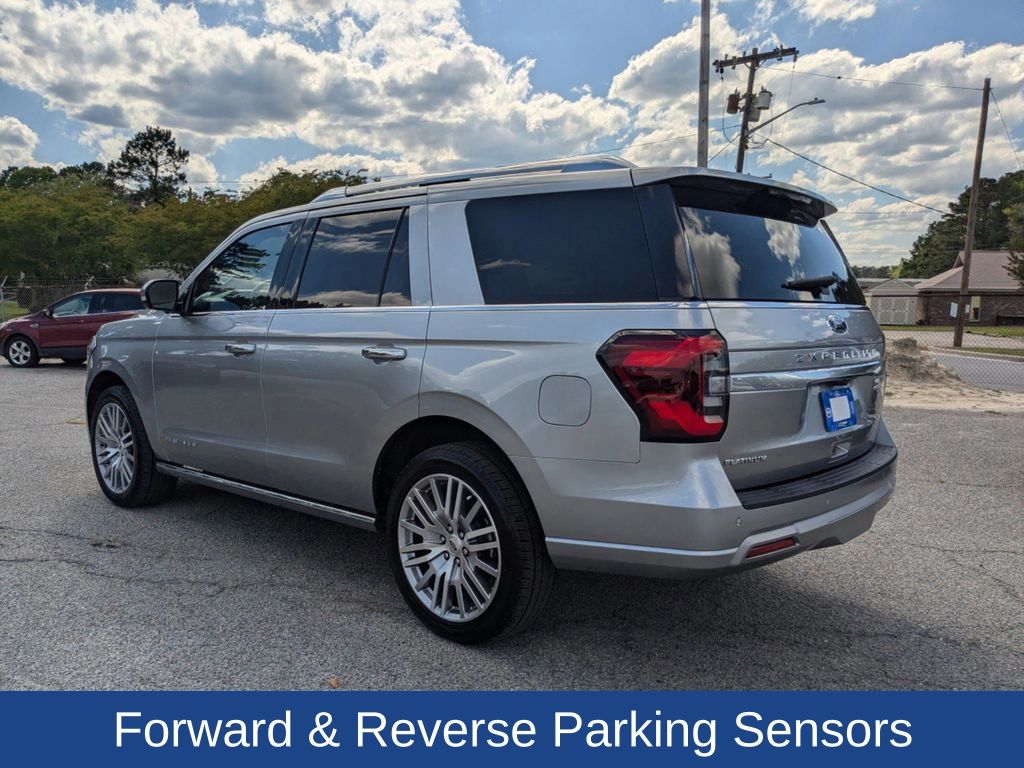 2023 Ford Expedition Platinum