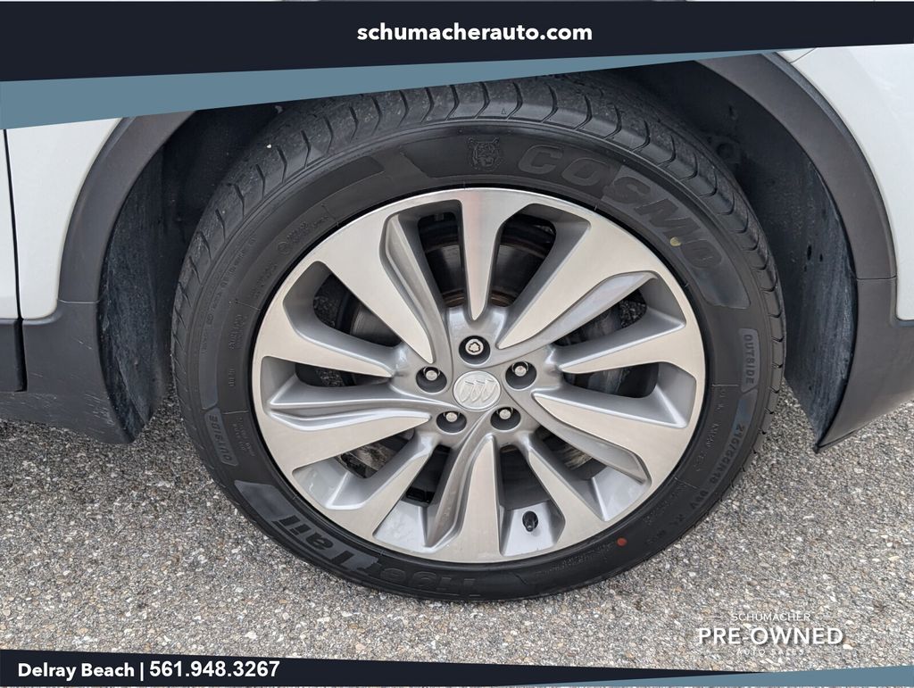 used 2019 Buick Encore car, priced at $12,888