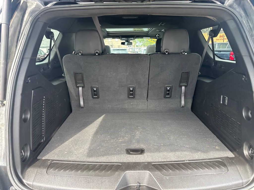 Used 2022 Chevrolet Suburban SUV