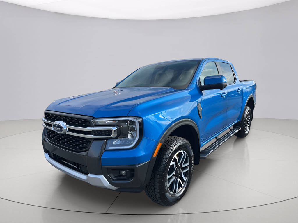 New 2026 Ford Ranger Truck