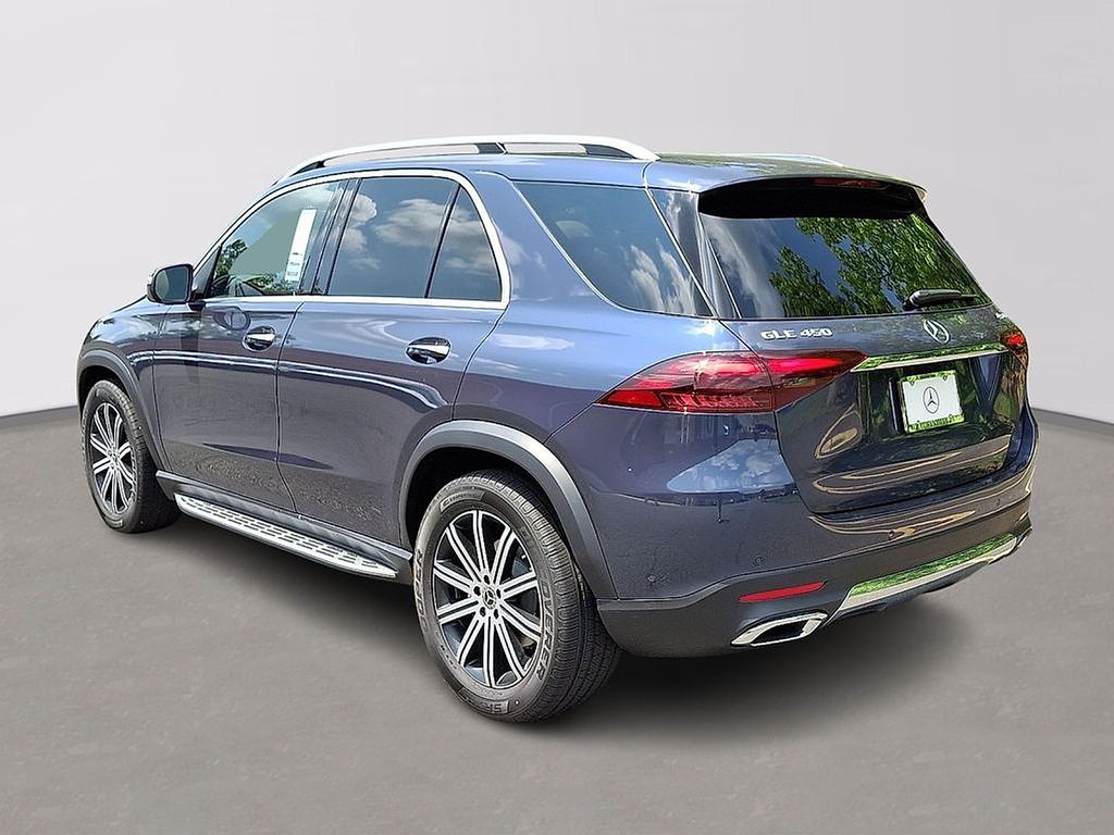 Thumbnail: 2025 Mercedes-Benz GLE - 4