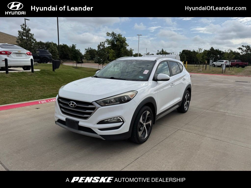 Thumbnail: 2017 Hyundai Tucson - 1
