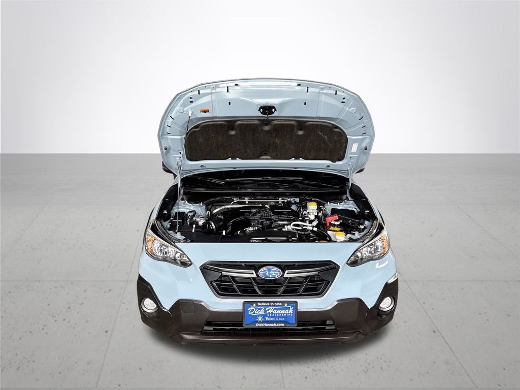 2022 Subaru Crosstrek Sport