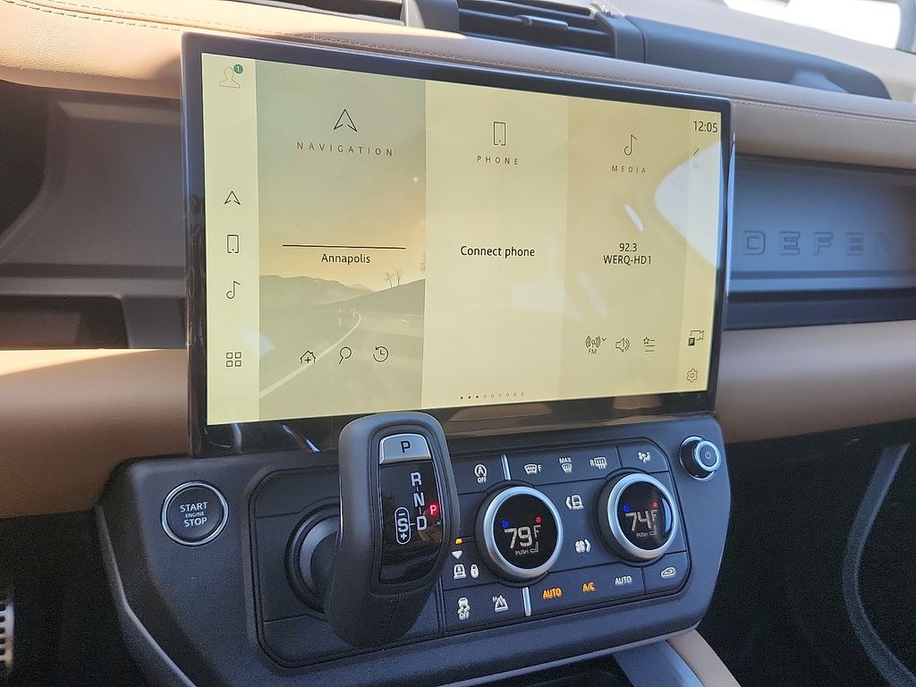 Thumbnail: 2026 Land Rover Defender - 8