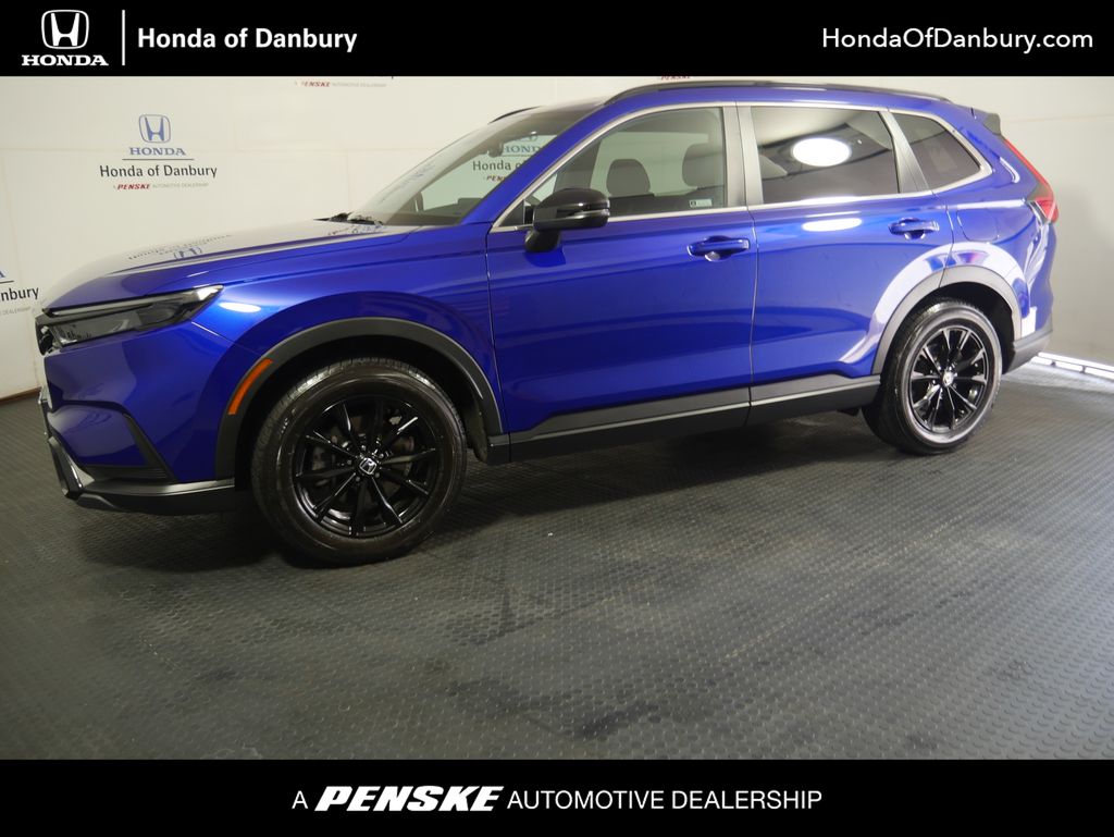 Thumbnail: 2023 Honda CR-V - 1