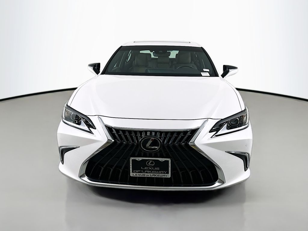 2024 Lexus ES Hybrid 300h 2