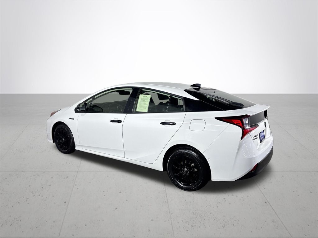 2022 Toyota Prius Nightshade