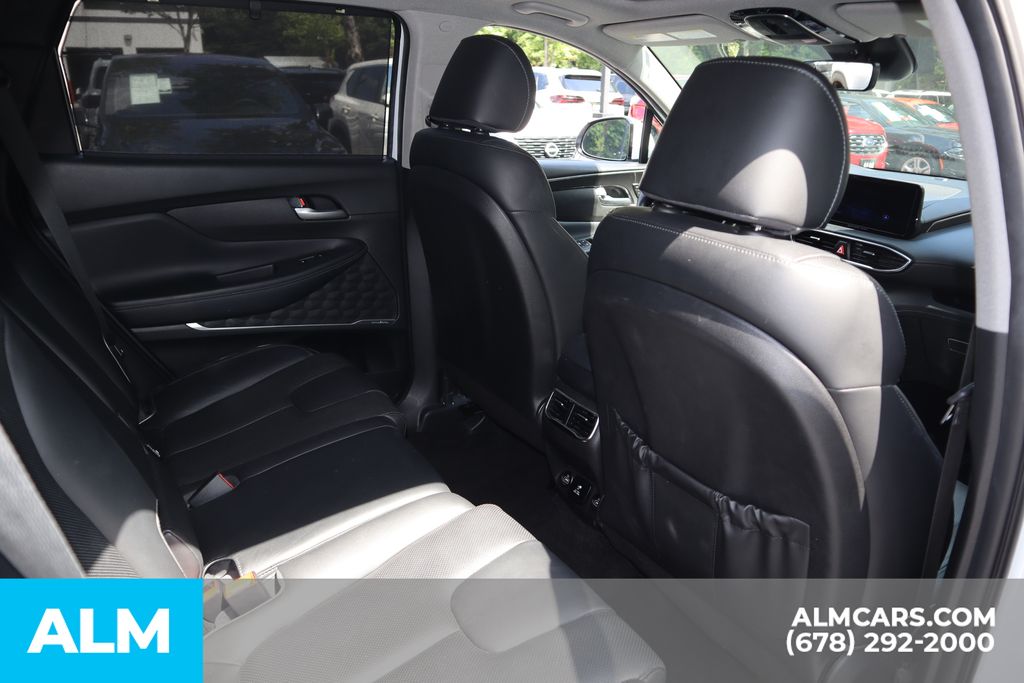2023 Hyundai Santa Fe Limited photo 22