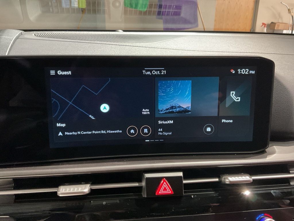 New 2026 Black Kia SX-Prestige image 19