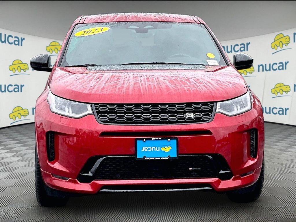 2023 Land Rover Discovery Sport — photo 2