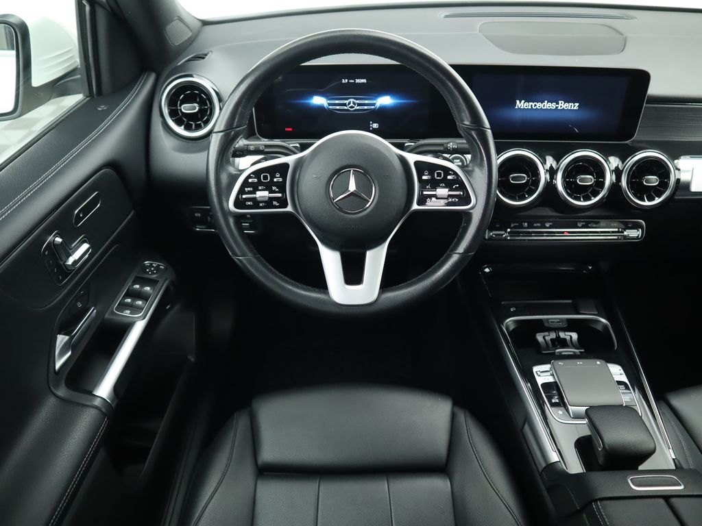 2020 Mercedes-Benz GLB 250 10