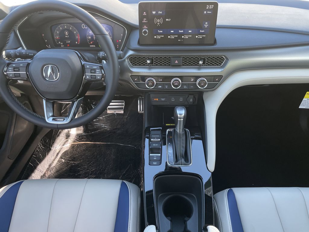 new 2026 Acura Integra car, priced at $36,745