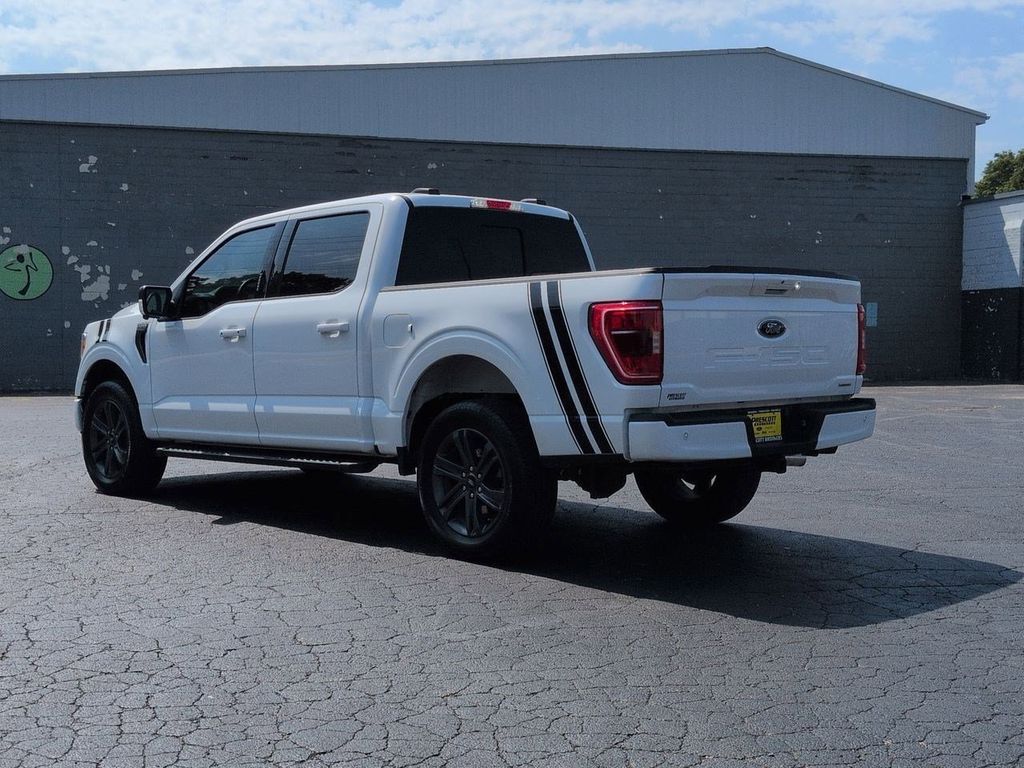 2023 Ford F-150 XLT - Photo 6