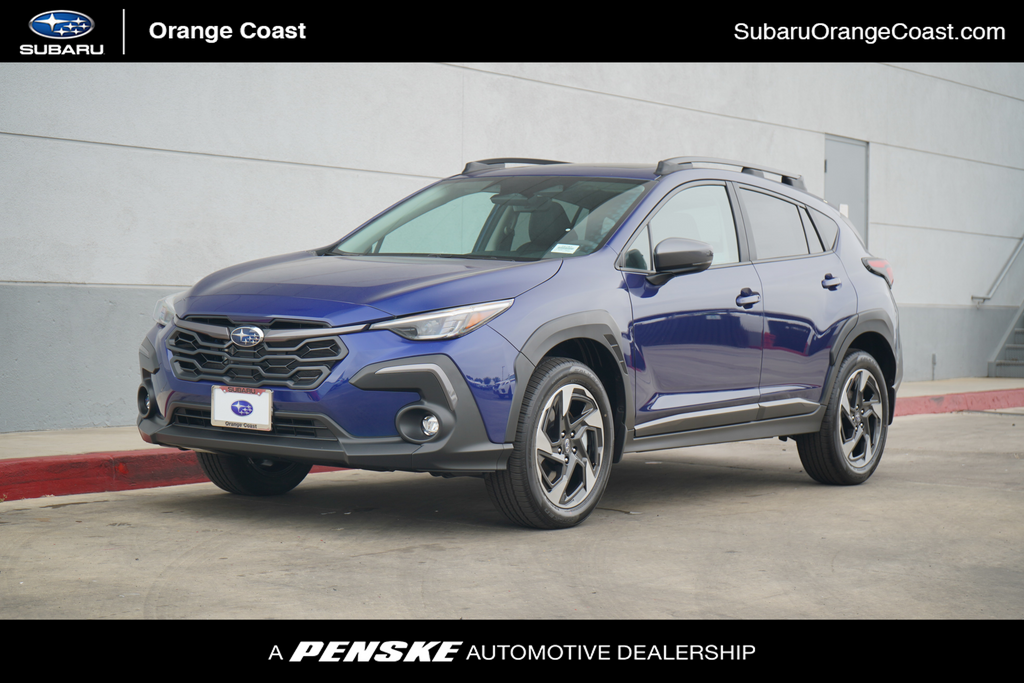 2024 Subaru Crosstrek Limited 1