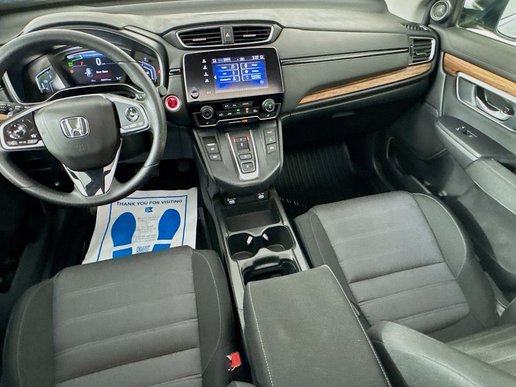 Used Car 2021 Honda Cr-v Hybrid  Ex For Sale Under $30,000 In Austin, Texas
