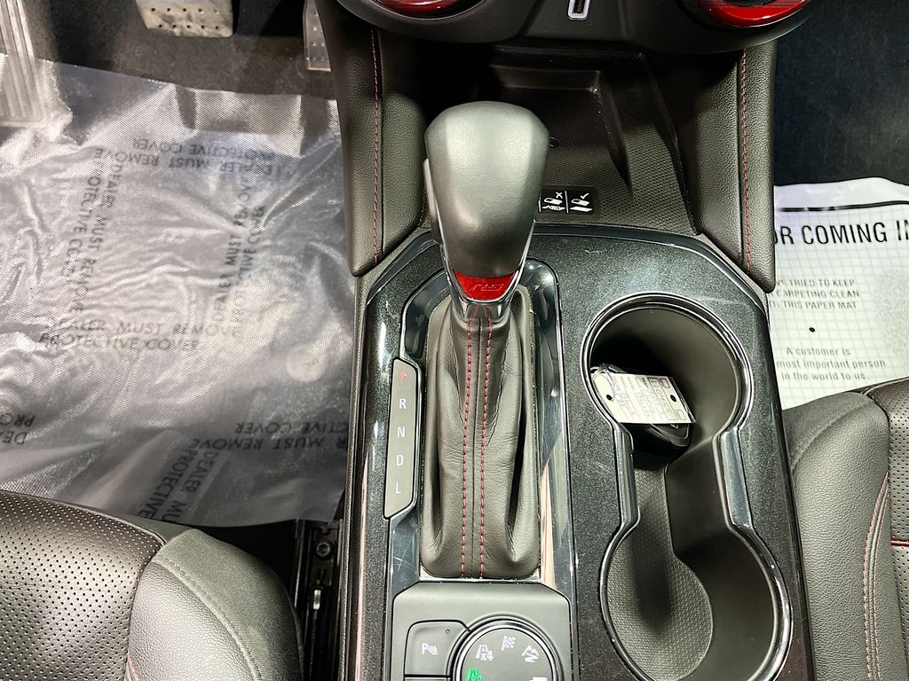 Used 2023 Black Chevrolet RS image 17