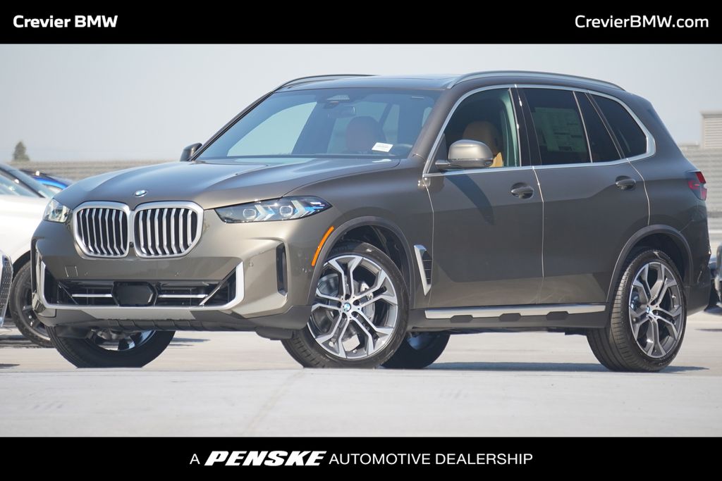 2025 BMW X5 sDrive40i -
                Santa Ana, CA