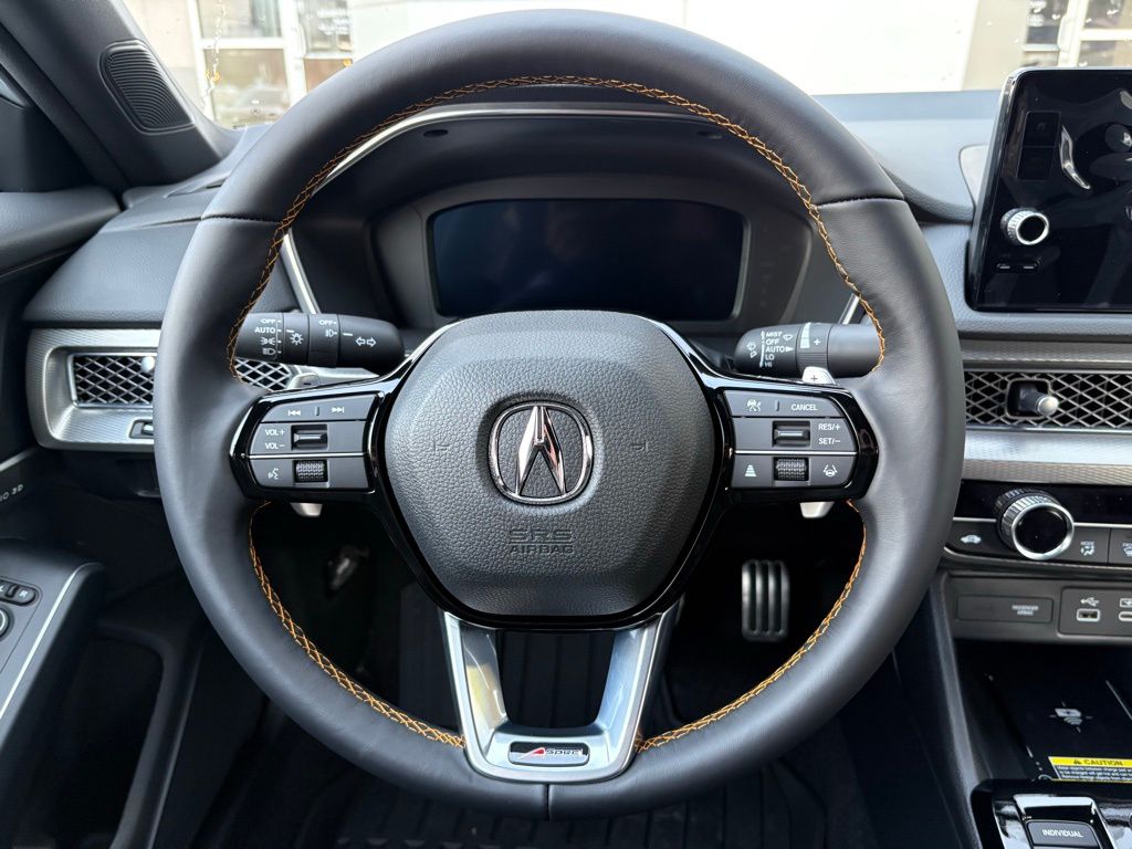 2026 Acura Integra A-Spec Tech Package