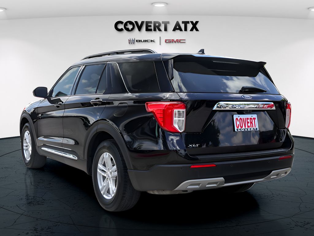 Used Car 2023 Ford Explorer  Xlt For Sale Under $30,000 In Austin, Texas