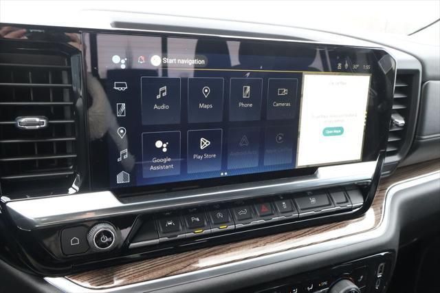 Thumbnail: 2026 Chevrolet Silverado 1500 - 25