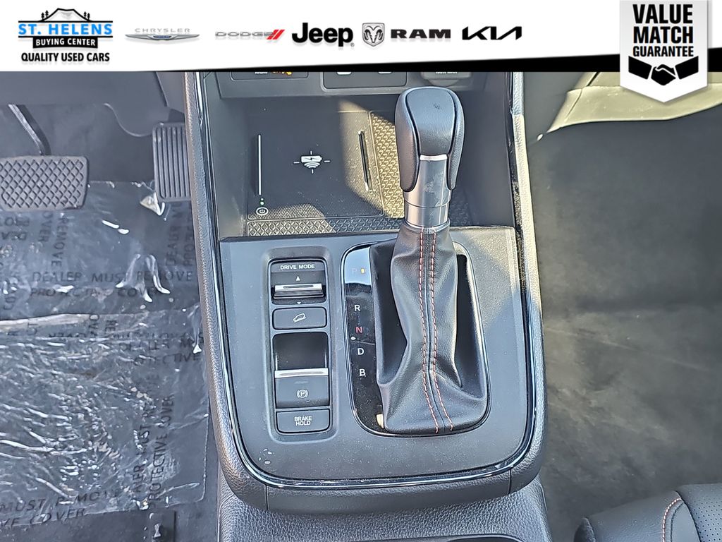 2026 Honda CR-V Sport-L - Photo 26