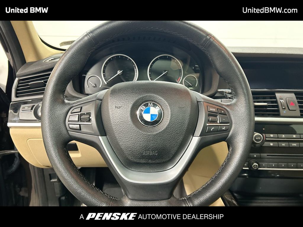 Thumbnail: 2016 BMW X3 - 14