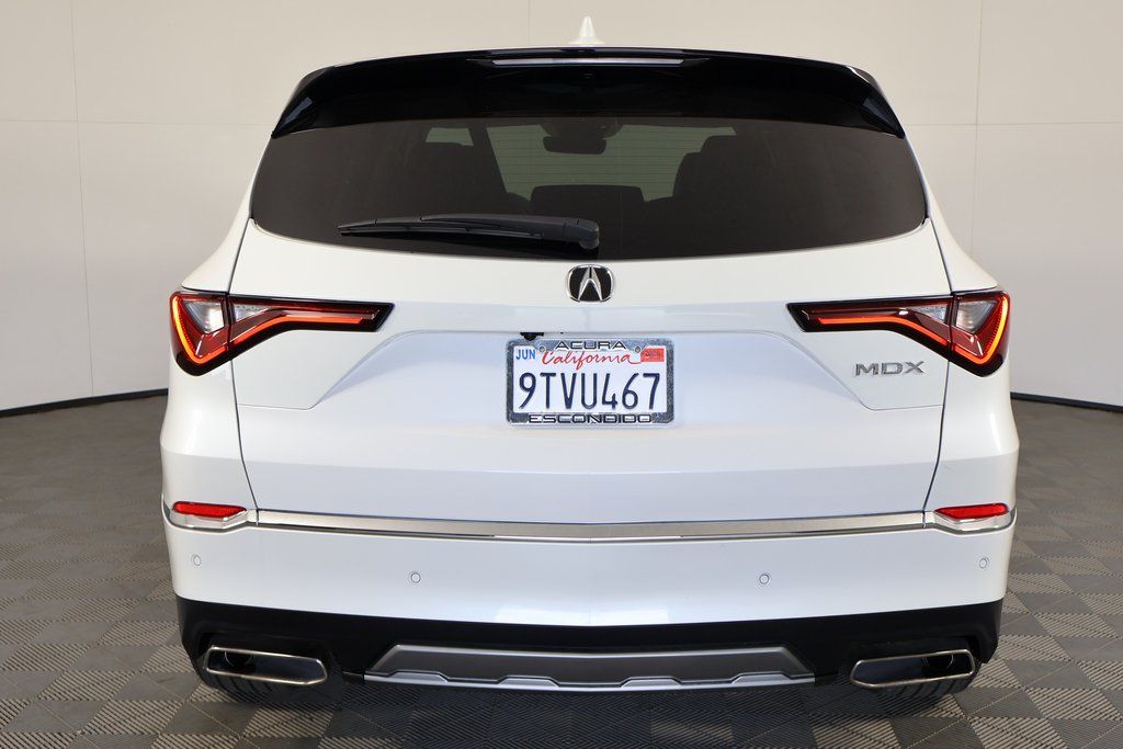 Thumbnail: 2025 Acura MDX - 5