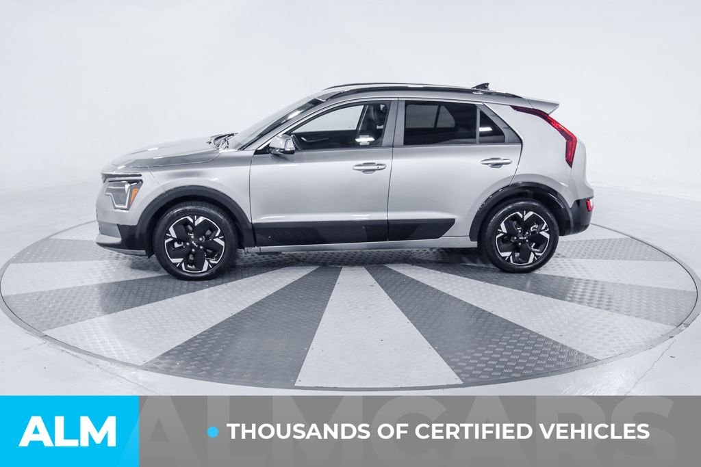 2024 Kia Niro EV Wind photo 3