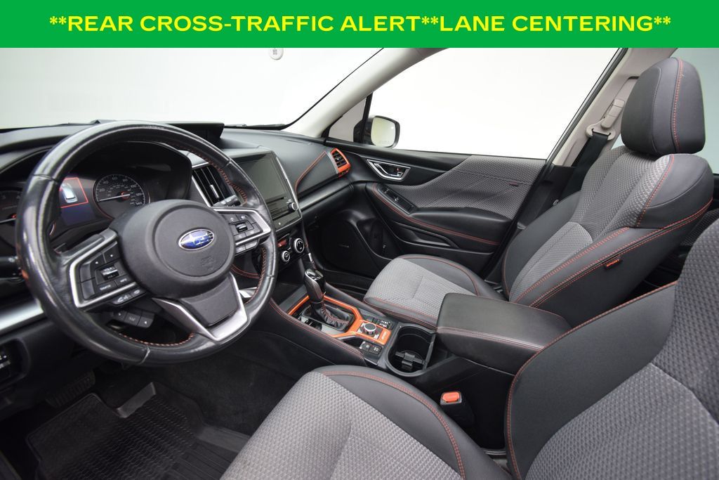 used 2021 Subaru Forester car, priced at $21,300