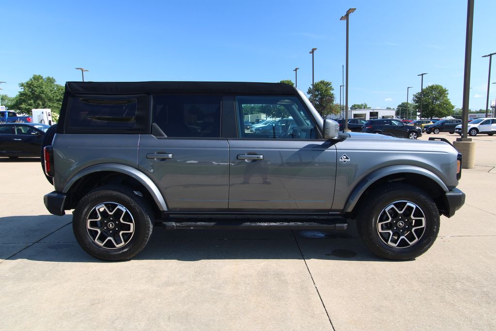 Used 2023 Ford Bronco SUV