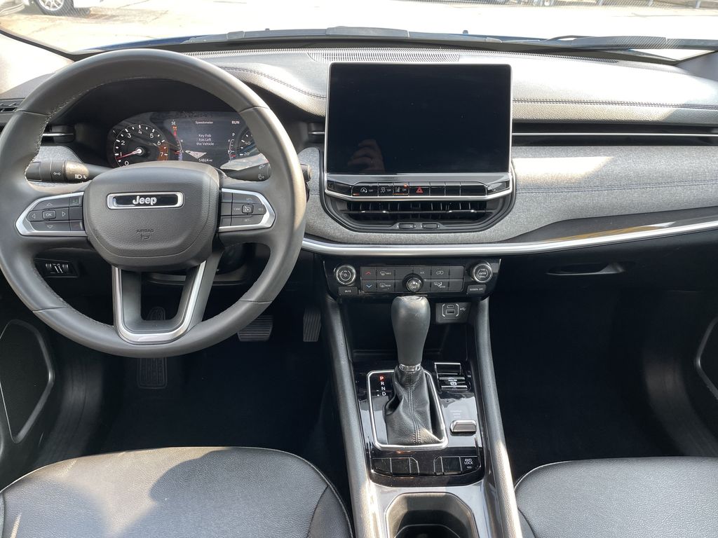 Used 2024 Jeep Compass SUV