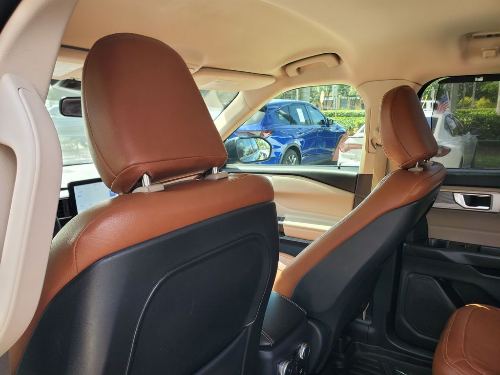 2020 Ford Explorer - $15,488