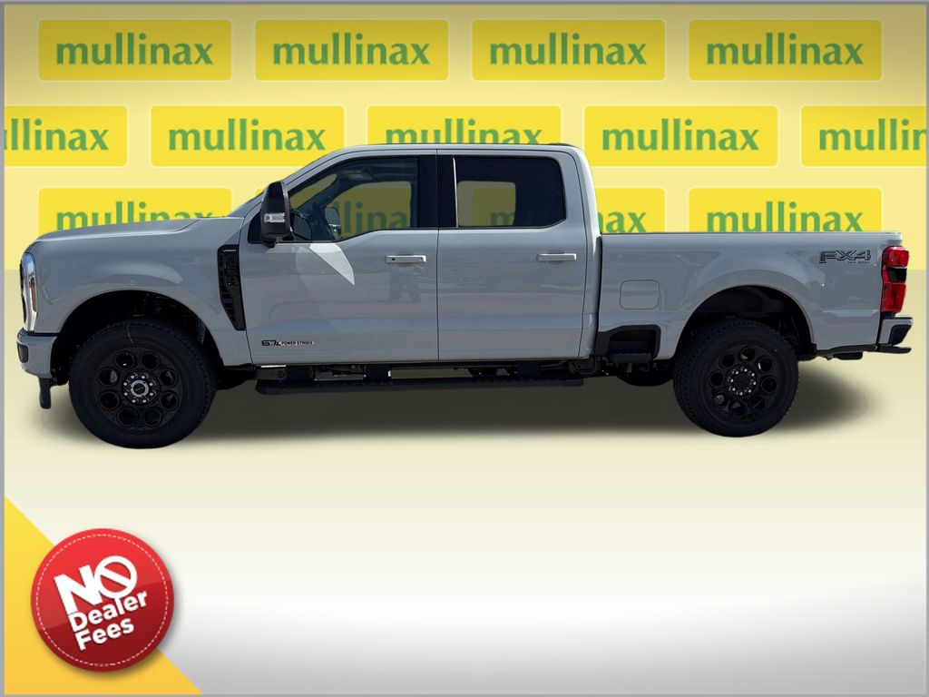 New 2026 White Ford Lariat image 2