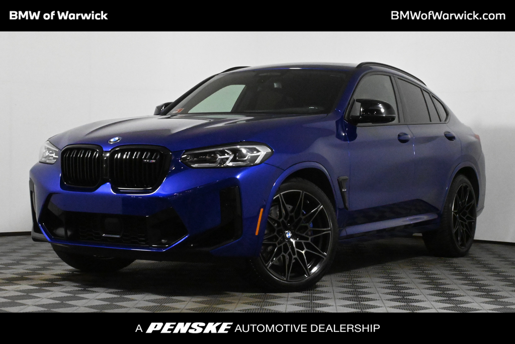 2022 BMW X4 M -
                Warwick, RI