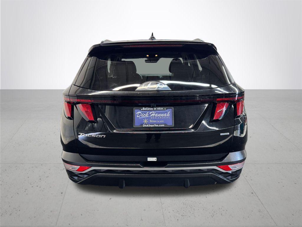 2024 Hyundai Tucson SEL