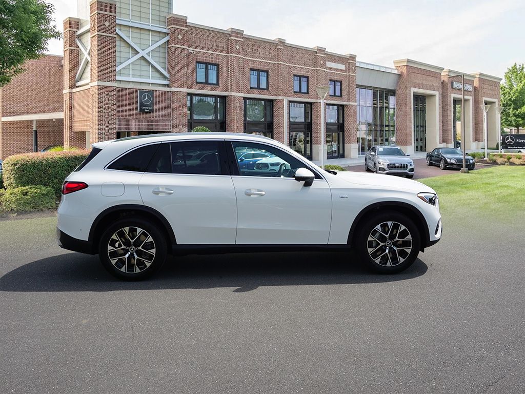 2025 Mercedes-Benz GLC 350 4