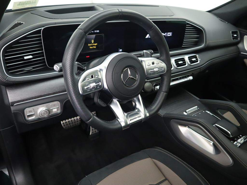 Thumbnail: 2022 Mercedes-Benz GLE - 9