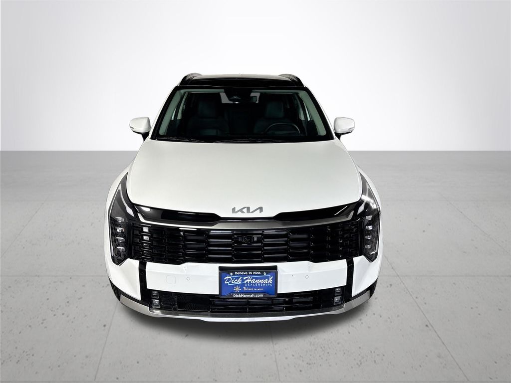 2026 Kia Sportage Hybrid SX-Prestige