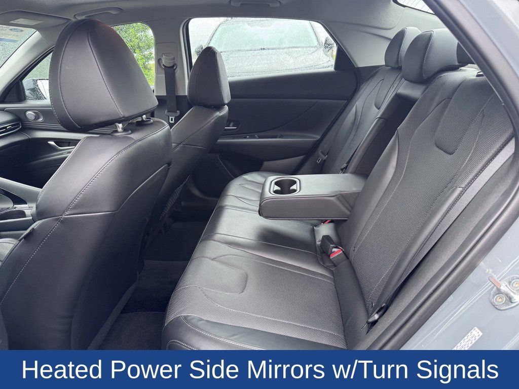 2023 Hyundai Elantra Hybrid Limited