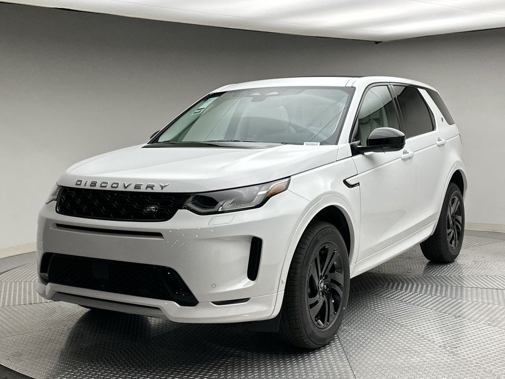 2024 Land Rover Discovery Sport S -
                Paramus, NJ