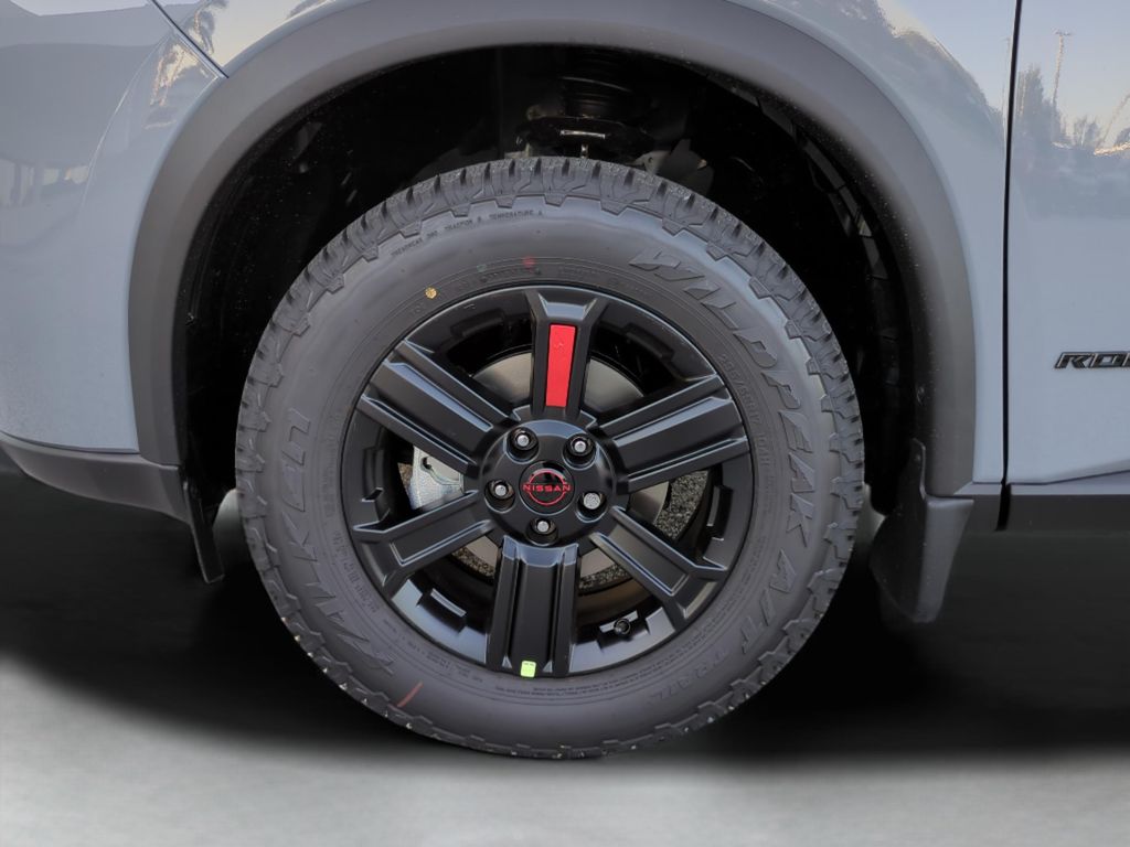 New 2026 Boulder Gray Pearl Nissan Rock Creek® image 26