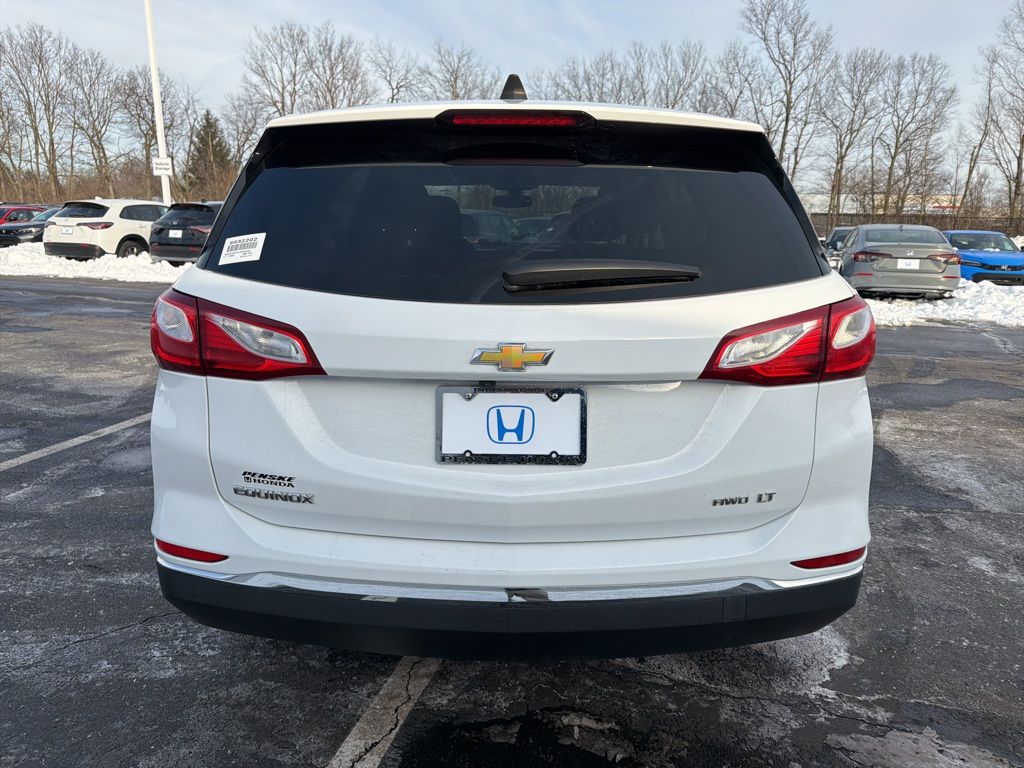 Thumbnail: 2018 Chevrolet Equinox - 4